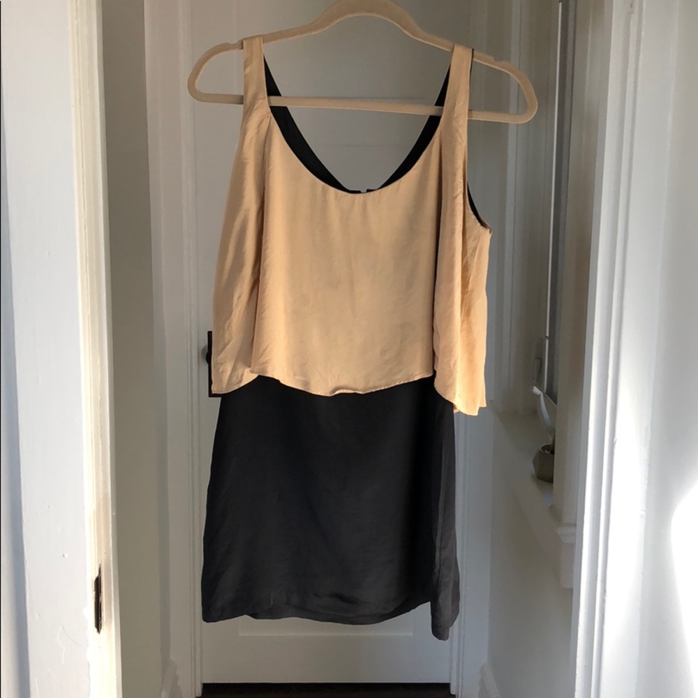 Myne Silk Dress